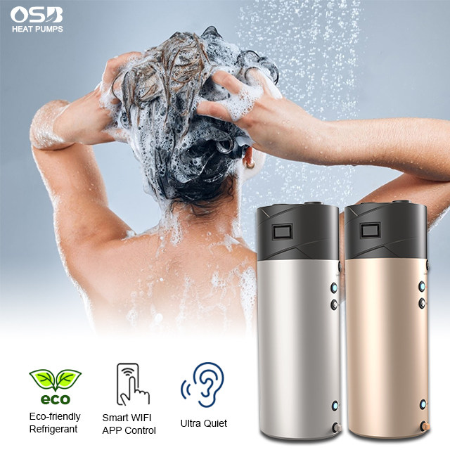 O.S.B. Heat Pump | China Professional Heat Pump Manufacturer